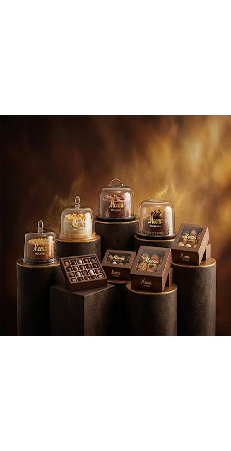 The Art of Chocolate Presentation: How Custom Packaging Drives Retail Sales