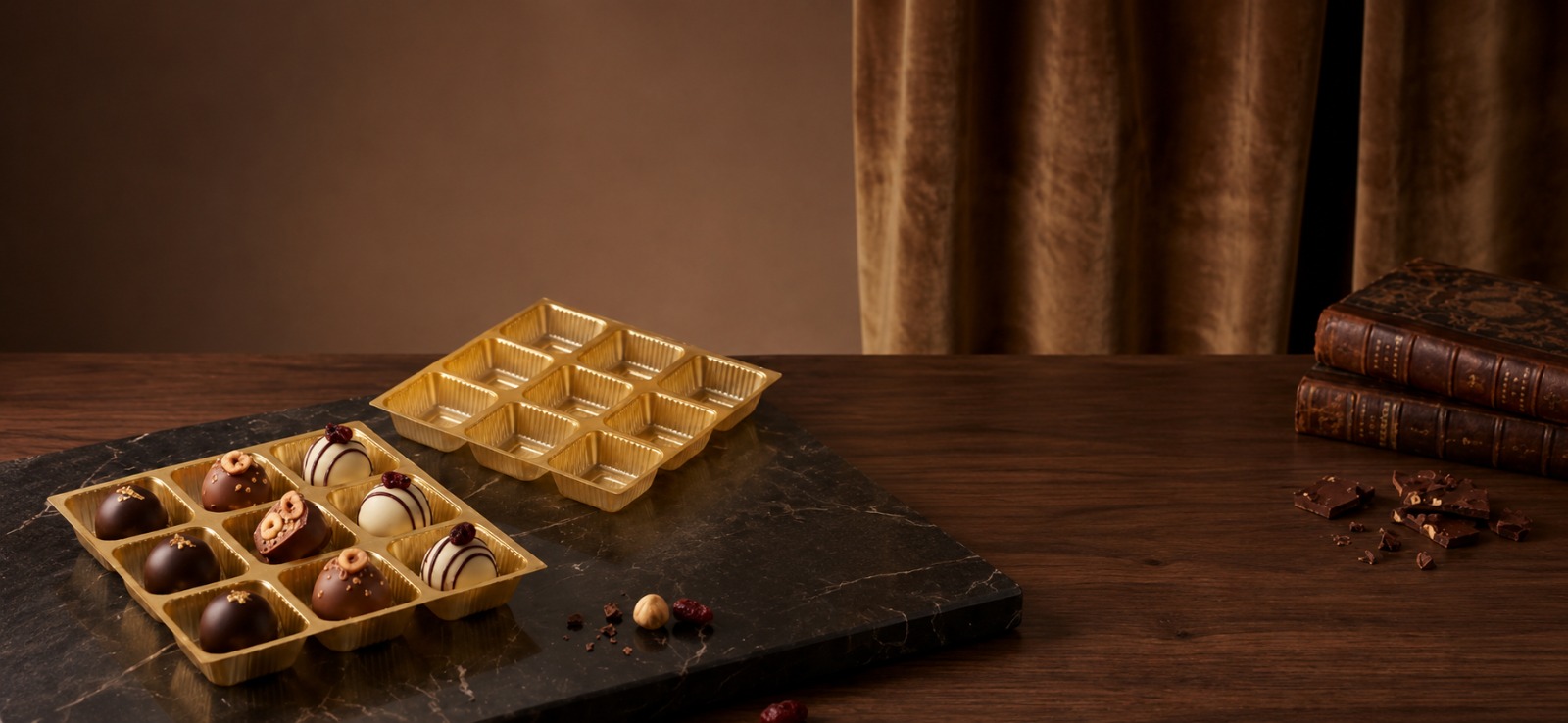 Chocolate Packaging