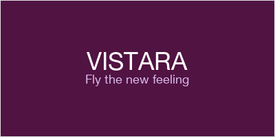 Vistara Airlines Logo