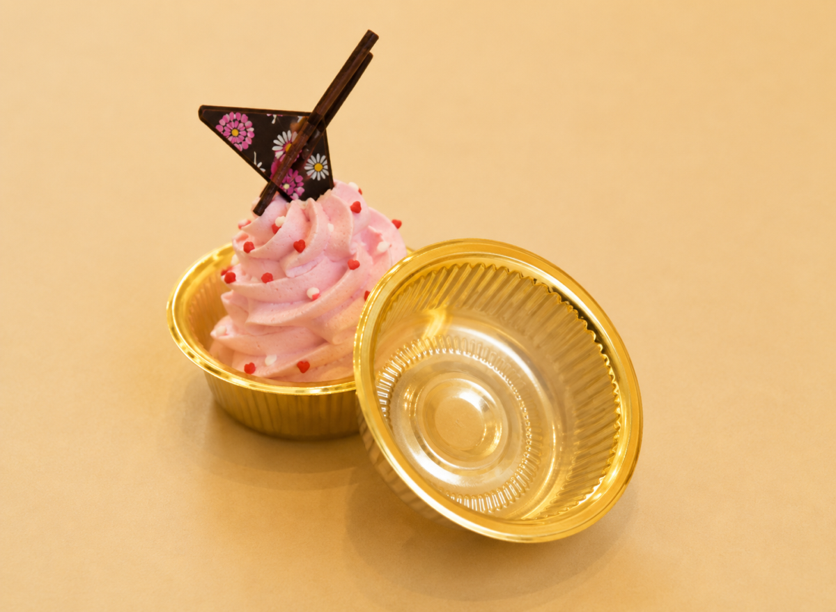 MEENA C-01 Metalized Cup