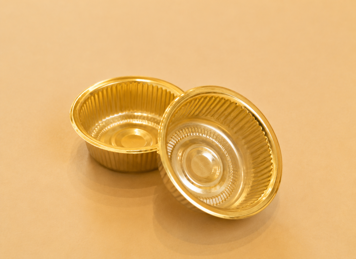MEENA C-02 Metalized Cup