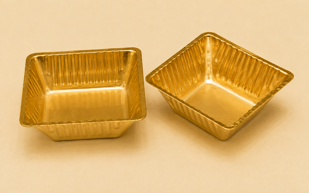MEENA S-06 Metalized Bowl